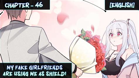my fake girlfriend are using me as a shield